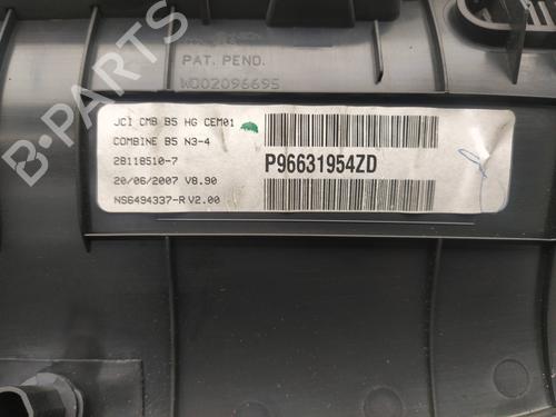 Instrument cluster CITROËN C4 I (LC_)  | BP12991601C47 