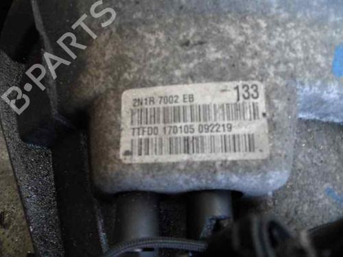 Gearbox FORD FIESTA V (JH_, JD_) 1.4 TDCi | BP94010M3 