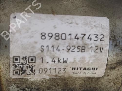 Starter OPEL ASTRA H (A04) 1.7 CDTI (L48) | BP18293459M8 
