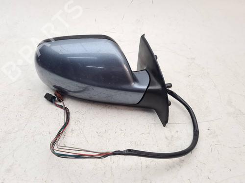 Right mirror PEUGEOT 307 (3A/C) 2.0 16V | BP7783803C27 