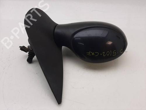 Right mirror PEUGEOT 206 Hatchback (2A/C) 1.4 HDi eco 70 | BP8304383C27 