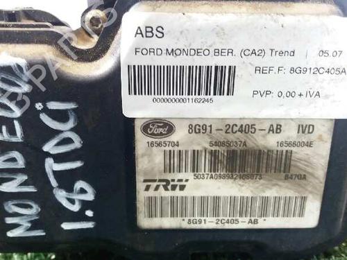 ABS pump FORD MONDEO IV (BA7) 1.8 TDCi | BP540809M43 