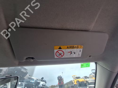 Right sun visor DACIA SANDERO II  | BP30175531I2 