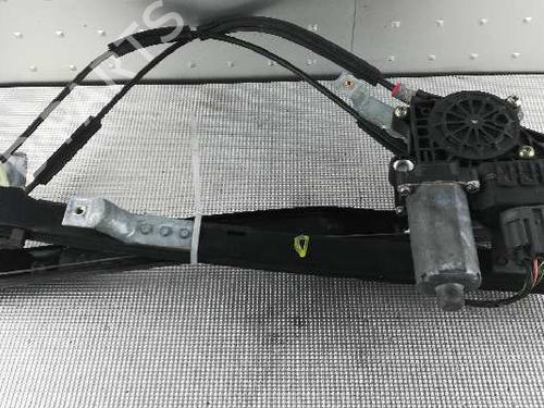 Front right window mechanism FORD MONDEO III (B5Y) 1.8 16V | BP2686016C23 