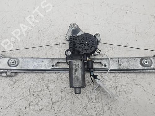Used Rear left window mechanism BMW 3 (E46) 320 d (150 hp) 24497382