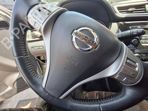 Airbag chauffør Airbag chauffør NISSAN X-TRAIL III (T32_, T32R, T32RR) [2013-2026] 35976017 35976017