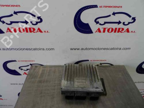 Used Engine control unit (ECU) NISSAN MICRA III (K12) [2002-2010]  1266222