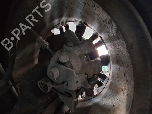 Used Right rear brake caliper Right rear brake caliper PEUGEOT 208 I (CA_, CC_) [2012-2021] 34040106 34040106