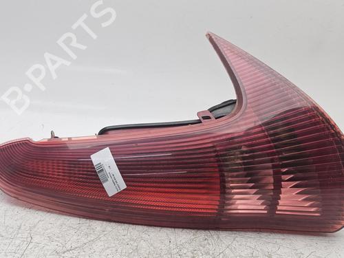 Used Right taillight PEUGEOT 206 Hatchback (2A/C) [1998-2012]  24998635