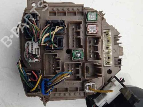 Instrument cluster PEUGEOT 107 (PM_, PN_) 1.4 HDi | BP6425513C47 