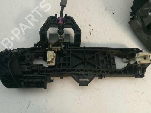 Rear right lock MERCEDES-BENZ C-CLASS (W204) C 200 CDI (204.007, 204.006) | BP5768900C99 
