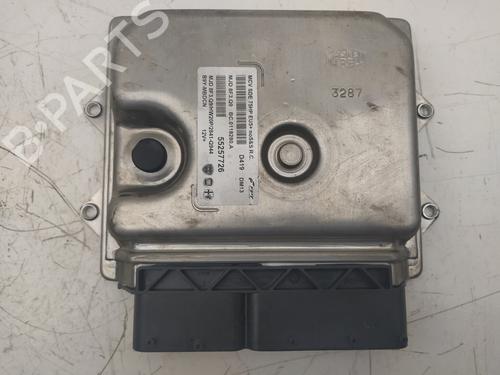 Engine control unit (ECU) FIAT FIORINO Box Body/MPV (225_) 1.3 D Multijet (225BXD1A, 225BXB1A, 225BXB11) | BP17722137M57 