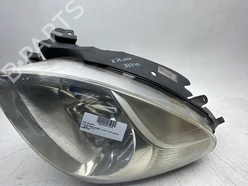 Used Left headlight CITROËN XSARA PICASSO (N68) 1.6 HDi (109 hp) 26518079