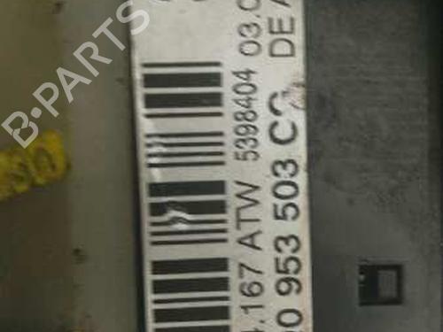 Switch VW POLO (9N_, 9A_)  | BP5566689I30 