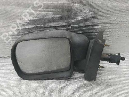Used Left mirror RENAULT RAPID Box Body/MPV (F40_, G40_) [1985-2001]  2962468