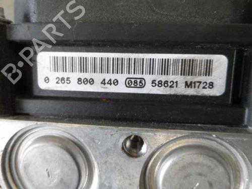 ABS pump RENAULT MEGANE II (BM0/1_, CM0/1_)  | BP98209M43 