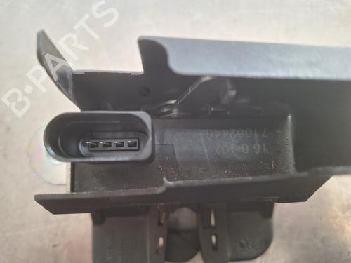 Tailgate lock VW GOLF V (1K1)  | BP24452342C101 