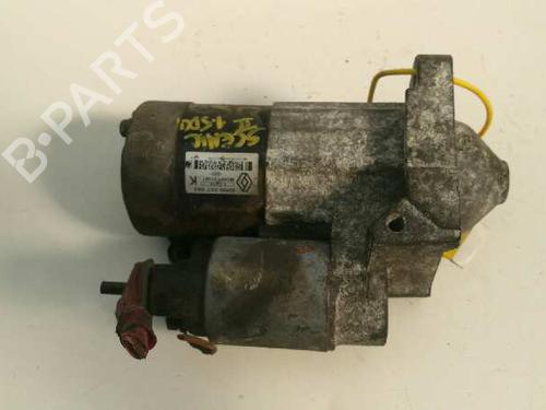 Starter RENAULT SCÉNIC II (JM0/1_)  | BP5590247M8 