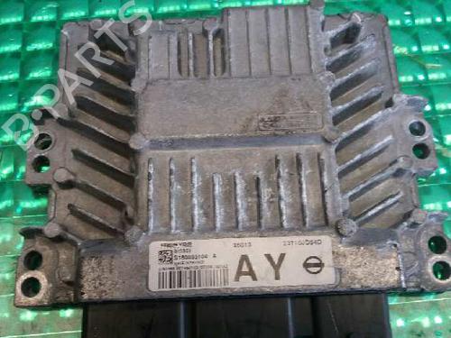 Engine control unit (ECU) NISSAN QASHQAI / QASHQAI +2 I (J10, NJ10, JJ10E) 1.5 dCi | BP211893M57 