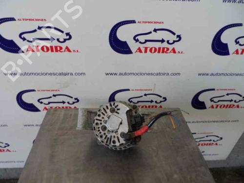 Used Alternator Alternator FORD FIESTA V (JH_, JD_) [2001-2014] 1797166 1797166