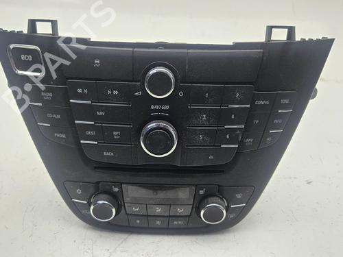 Used Electronic module OPEL INSIGNIA A (G09) [2008-2017]  30563341