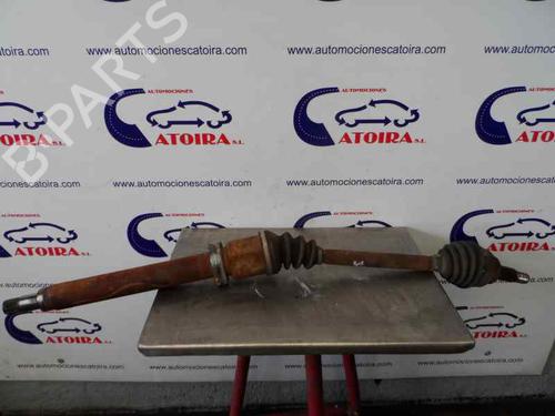 Used Right front driveshaft FORD FIESTA V (JH_, JD_) 1.4 TDCi (68 hp) 575040