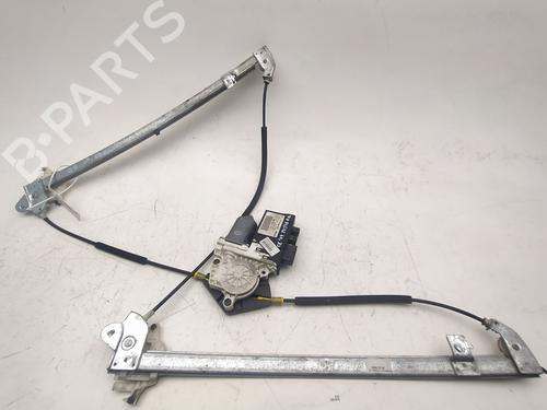 Used Front right window mechanism CITROËN C8 (EA_, EB_) 2.2 HDi (128 hp) 9579806