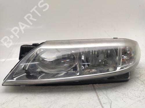Used Left headlight RENAULT LAGUNA II (BG0/1_) 1.9 dCi (BG08, BG0G) (120 hp) 16062099