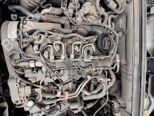 Engine AUDI A4 B8 (8K2)  | BP24506974M1 