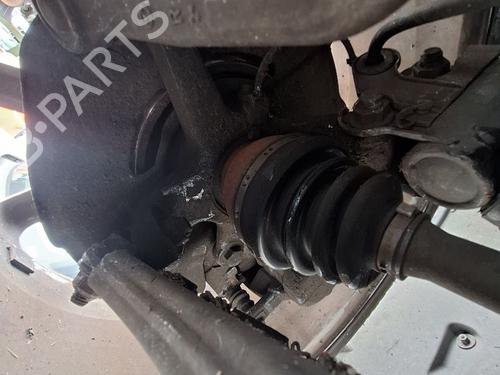 Used Right front steering knuckle Right front steering knuckle MERCEDES-BENZ B-CLASS Sports Tourer (W245) [2005-2011] 36383205 36383205