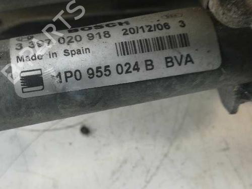 Front wiper motor SEAT LEON (1P1)  | BP4245838M29 