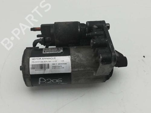 Startmotor PEUGEOT 206 Hatchback (2A/C) [1998-2012]  4392749