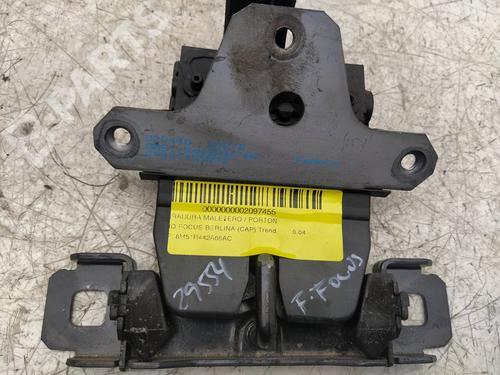 Used Tailgate lock Tailgate lock FORD FOCUS II (DA_, HCP, DP) [2004-2013] 9856410 9856410