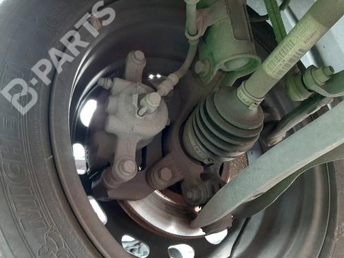 Used Right front steering knuckle Right front steering knuckle FORD FIESTA VI (CB1, CCN) 1.25 (82 hp) 8170427 8170427