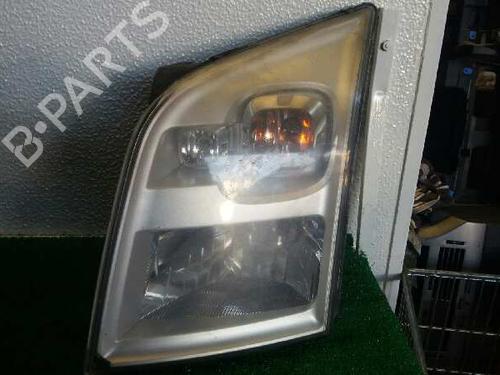 Faro izquierdo FORD TRANSIT Bus (FD_ _, FB_ _, FS_ _, FZ_ _, FC_ _) 2.2 TDCi (110 hp) 292492