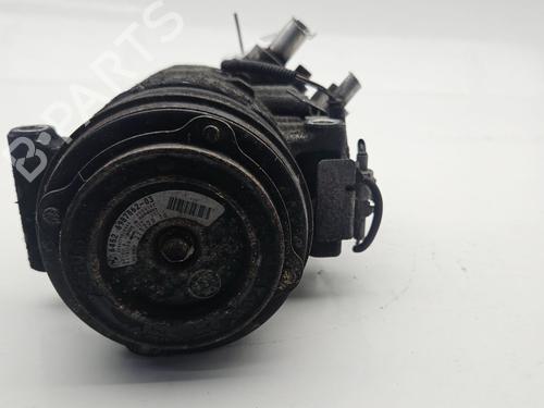 AC compressor BMW 1 (E87) 118 d | BP26499533M34 