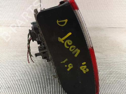Right taillight SEAT LEON (1M1) 1.9 TDI | BP1287823C35 