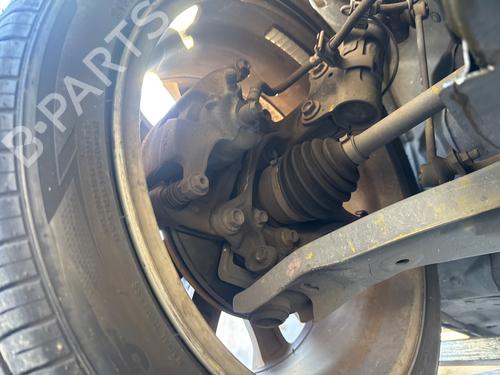 Used Right front brake caliper MAZDA 3 (BM, BN) 2.2 D (150 hp) 31177427