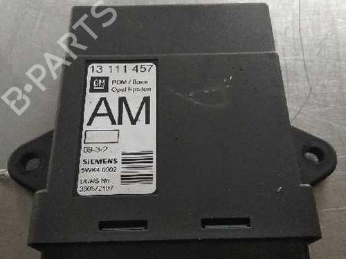 Comfort control module OPEL VECTRA C (Z02)  | BP6513641M56 