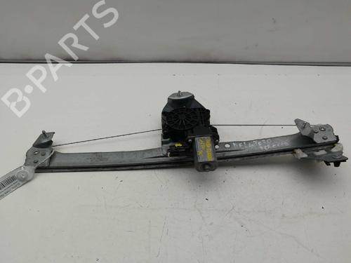 Used Front right window mechanism DACIA DOKKER MPV (KE_) [2012-2025]  4876709