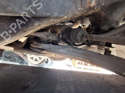 Styregear/Snekke Styregear/Snekke VW NEW BEETLE (9C1, 1C1) 1.9 TDI (90 hp) 36383272 36383272