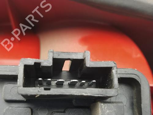Right taillight CITROËN XSARA PICASSO (N68) 2.0 HDi | BP20162053C35 
