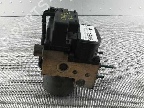Used ABS pump SAAB 9-3 (YS3F, E79, D79, D75) 2.2 TiD (125 hp) 3186753
