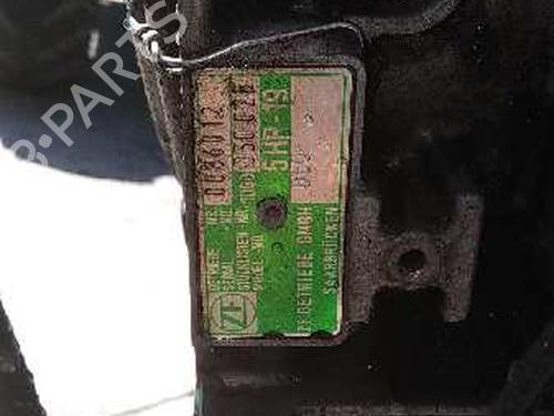 Gearbox AUDI A6 C5 (4B2) 2.5 TDI | BP2695914M3 