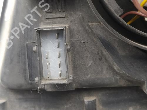 Højre forlygte OPEL MERIVA A MPV (X03) 1.7 CDTI (E75) | BP18087355C29 