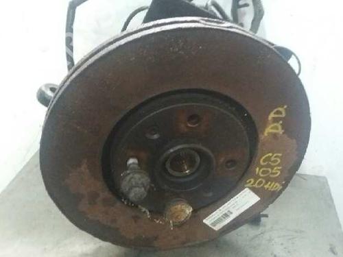 Used Right front steering knuckle CITROËN C5 I (DC_) 2.0 16V (DCRFNC, DCRFNF) (136 hp) 577090