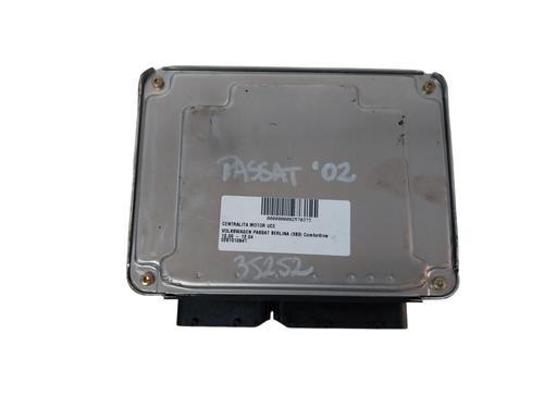 engine-control-unit-ecu-vw-passat-b55-3b3-2000-2001-2002-2003-2004-2005-37691588 main image