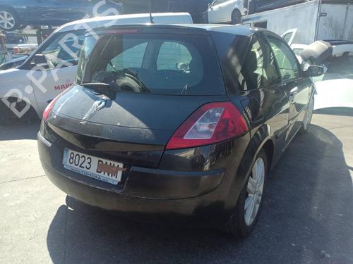 Used Parts RENAULT MEGANE II Saloon (LM0/1_) 1.9 dCi (LM0G, LM1G, LM2C) 4952434