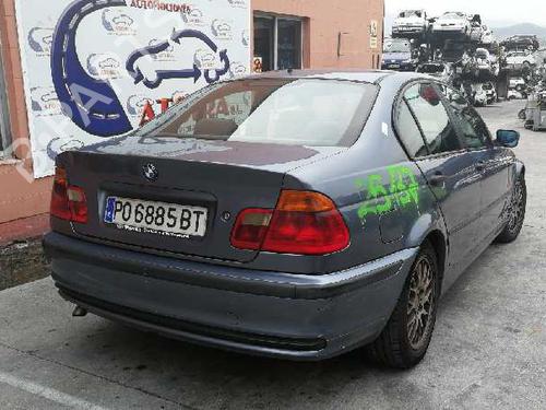Bremskraftverstärker BMW 3 (E46)  | BP3462658M42 