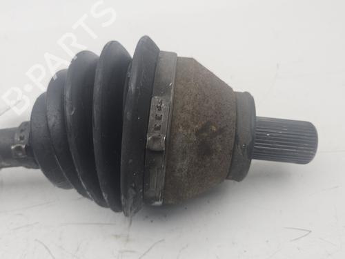 Left front driveshaft LAND ROVER FREELANDER 2 (L359)  | BP12979365M38 